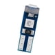 thumbnail image 5 of Luz de tablero LED automotriz T5 3SMD DC12V, bombillas de señal de lámpara Interior de coche para luces de lectura, luces de aire acondicionado, azul, 5 of 5