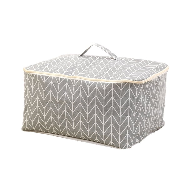 Bolsa para el polvo de colchas de tela, bolsa para el acabado de colchas, bolsa para ropa, bolsa para guardar ropa, bolsa para mudanzas