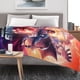 thumbnail image 5 of Crisis en lo Infinito anti-pilling, suave, ligera, esponjosa y acogedora de lujo para hogar y cocina – Perfecta para niños y adultos,120X80cm, 5 of 6