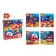 thumbnail image 2 of Set de 4 Puzzles en 1 Oceanos +4 años 174 piezas, 2 of 2