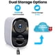 thumbnail image 3 of Cámara de seguridad inalámbrica HITELLARCAM 2026 2K con tarjeta SD de 64 GB, 3 of 8