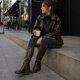 thumbnail image 2 of Bota New Walk Cuña Edge Café, 2 of 6
