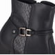 thumbnail image 5 of Bota Mujer Negro Laura Piccadilly, 5 of 7