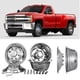 thumbnail image 1 of Simuladores de Rueda Lifeinfinity 43 cm Pack de 4 para Chevy/GMC 3500 HD Dually, 1 of 9