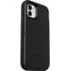 thumbnail image 4 of Funda OtterBox Defender Series sin pantalla para iPhone 11, negra, 4 of 8