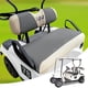 thumbnail image 1 of Fundas de asiento para carrito de golf, 10 litros, universales, para EZGO TXT RXV y Club Car DS, 1 of 7