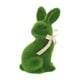 thumbnail image 5 of Estatuilla De Conejito De Pascua, Adorno De Escritorio Artesanal Para Festivales, Restaurante, Fiesta De Té, Estilo A, 5 of 5