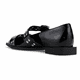 thumbnail image 4 of Ballerina Negro Mujer Casual Chalada Slik, 4 of 7