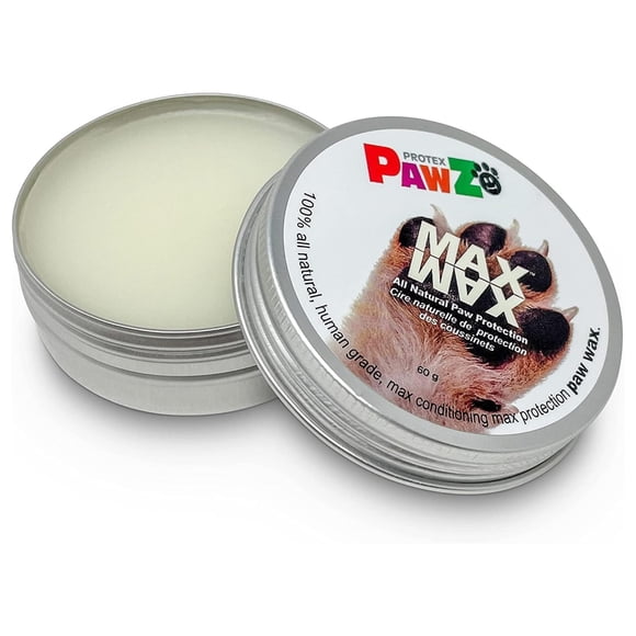 Bálsamo Para Patas De Perro Maxwax Natural 60 G