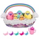 thumbnail image 1 of Toy Hatchimals Alive Neon Rainbow Spring con 3 huevos y 3 años, 1 of 9