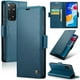 thumbnail image 1 of CaseMe tipo cartera Xiaomi Redmi Note 12S 4G con cierre magnético, RFID, tarjetero, soporte, carga inalámbrica, 1 of 5