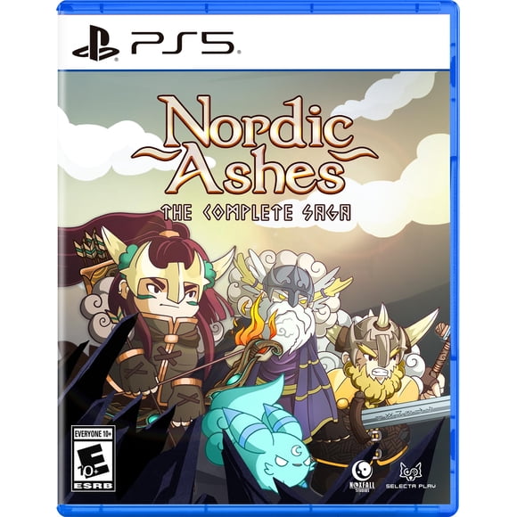 Videojuego SELECTA PLAY Nordic Ashes PS5