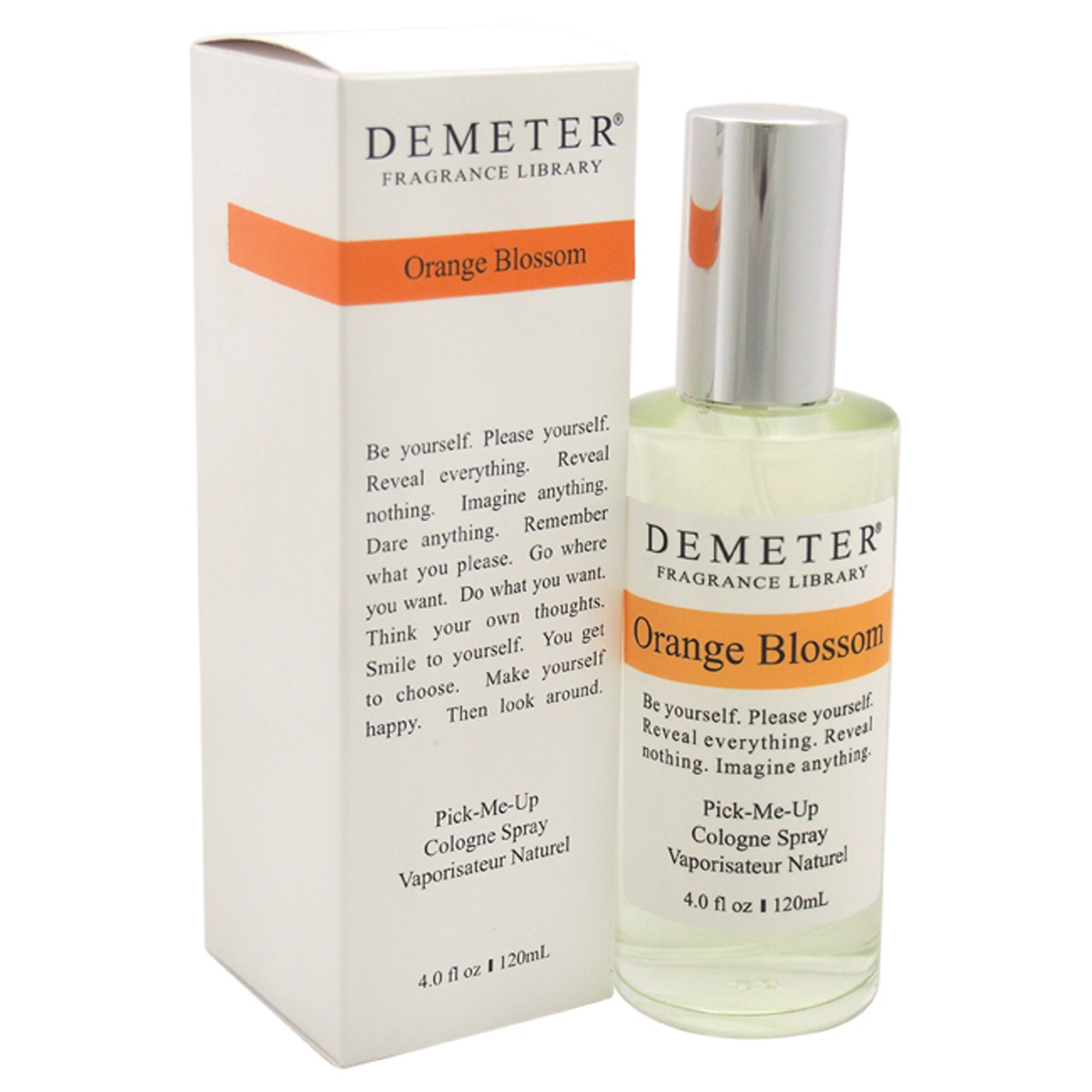 Perfume Demeter Orange Blossom Spray 120Ml Unisex