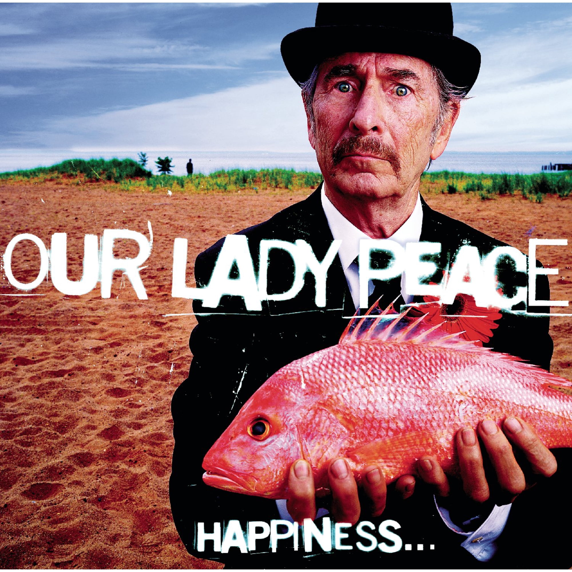 Music Legacy Recordings HappinessNo es un pez | Lider