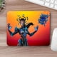 thumbnail image 2 of Mouse pad Animado M181V6 24x20 cm x 3 mm Neopreno ANHIZ, 2 of 2