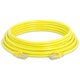 thumbnail image 2 of Cable Ethernet Cmple Cat6 7,5 m 10 Gbps RJ45 amarillo, 2 of 8