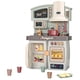 thumbnail image 1 of Juego de cocina de simulación, juego de cocina educativo con música para juguetes de aprendizaje de cumpleaños, juego interactivo, juego de co Verde, 1 of 5