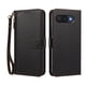 thumbnail image 1 of Funda Tipo Billetera para Google Pixel 9A con Soporte y Bolsillo con Cierre Negro, 1 of 1
