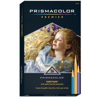 Set 36 Lápices De Colores Prismacolor Verithin