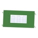 thumbnail image 1 of Panel De Pared Lateral Portátil De Repuesto Para Toldo De Patio, Color Verde, 1 of 5