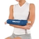 thumbnail image 4 of Pad Aircast Cryo/Cuff Mano/Muñeca azul, 4 of 4