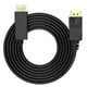 thumbnail image 1 of Cable Dp Display Port A Hdtv 1,8 Metros, 1 of 2