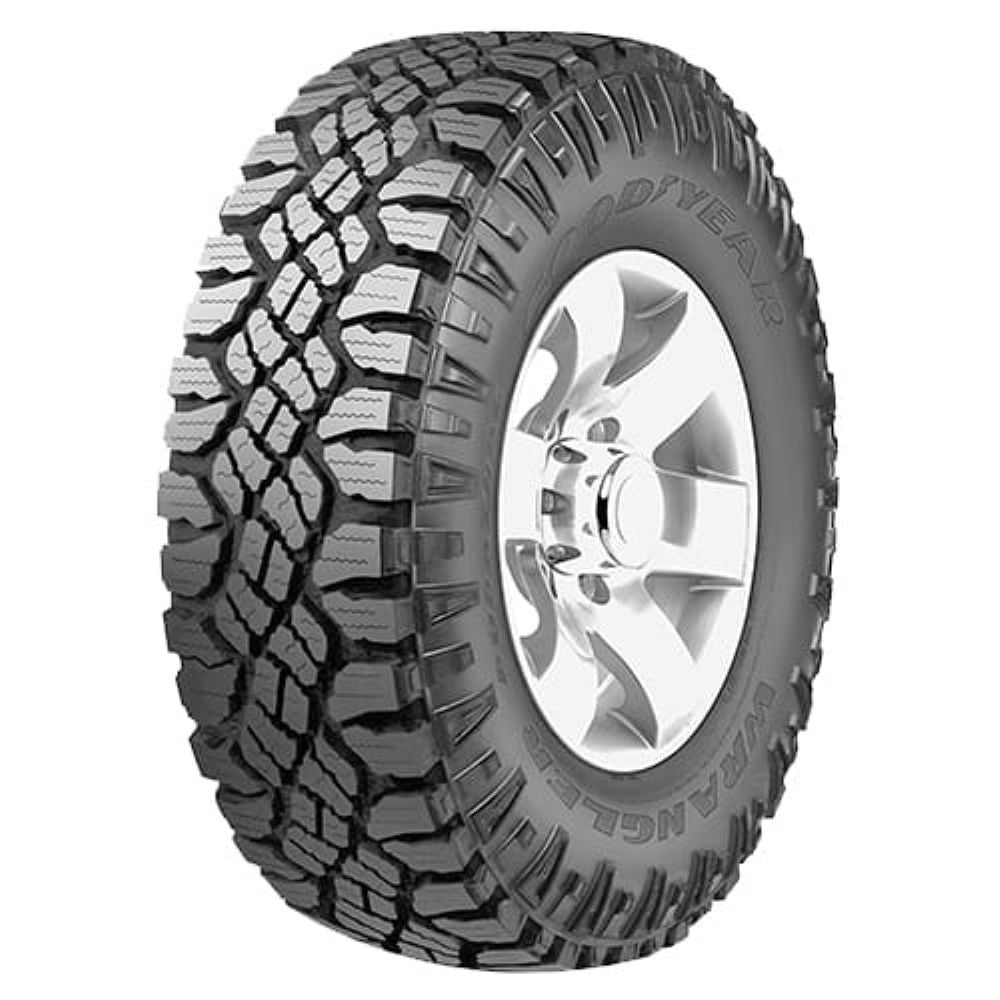 Goodyear - Neumatico 245/75r16 Wrangler Duratrac Rt 120s E