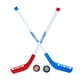 thumbnail image 5 of Juego De Palos Y Pelotas De Hockey, Minijuego De Palos De Hockey Para Fiestas, Vacaciones Al Aire Libre, 5 of 5