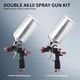 thumbnail image 2 of Kit Pistola Doble AEROPRO R500 LVLP 1000cc 1.4mm 1.7mm, 2 of 3