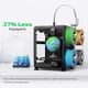 thumbnail image 4 of Impresora 3D Creality K2 SE 4C 500 mm/s Multicolor, 4 of 9
