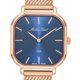 thumbnail image 1 of Reloj Mathey-Tissot Mujer Monsoon Square D7917PBU, 1 of 4
