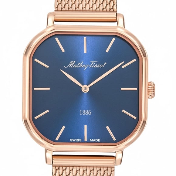 Reloj Mathey-Tissot Mujer Monsoon Square D7917PBU