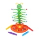 thumbnail image 1 of Electric Green Smile Caterpillar Balance Board Game Wiggle Juguetes Juegos Accesorios, 1 of 5