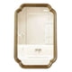 thumbnail image 1 of Espejo Pared Decorativo Vintage Estilo Barroco Moderno Jhn, 1 of 3