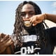 thumbnail image 4 of Protector Bucal Loud Mouth con Grillz Cromado Blanco/Oro, 4 of 9