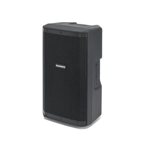 Altavoz SAMSON RS110A 10 activo de 2 vías con Bluetooth de 300 W