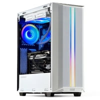 Hyperpc.Cl - Pc Gamer Blanco Amd Ryzen 7 8700 32Gb Ddr5 1Tb Rtx 3050 Wifi
