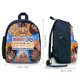 thumbnail image 2 of Nikhil y Jay Mochila Escolar para Niños y Niñas, Mochila Infantil Ligera de Alta Calidad, Grande y Duradera Azul, 2 of 6