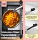 thumbnail image 2 of Estante para paños de cocina HAPPY SINKS Wunderbar, acero plateado, 2 of 8