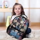 thumbnail image 4 of Exorcista Azul Mochila Escolar para Niños y Niñas, Mochila Infantil de Alta Calidad Ligera, Grande y Duradera 43x15x32cm, 4 of 6