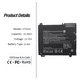 thumbnail image 3 of Bateria Ht03xl Tf03xl Para Hp 17-by 15-da 14-cf 14-cd Series, 3 of 3