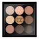 thumbnail image 1 of Paleta de Sombras PZZO X 9 Brown, 4.5 g, 1 of 2