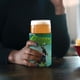 thumbnail image 4 of Flecha Verde Funda enfriadora de latas, aislante de bebidas para mantener frías o calientes, funda térmica plegable para latas, portabebidas reutilizable, 4 of 6