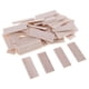 thumbnail image 4 of Palos planos redondos naturales de madera de balsa Woodwood clavijas 50 piezas 50 mm, 4 of 5