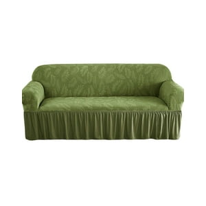 Genérico - Cubre Sillón 3 Cuerpos Texturizado - Tipo Turkos D24