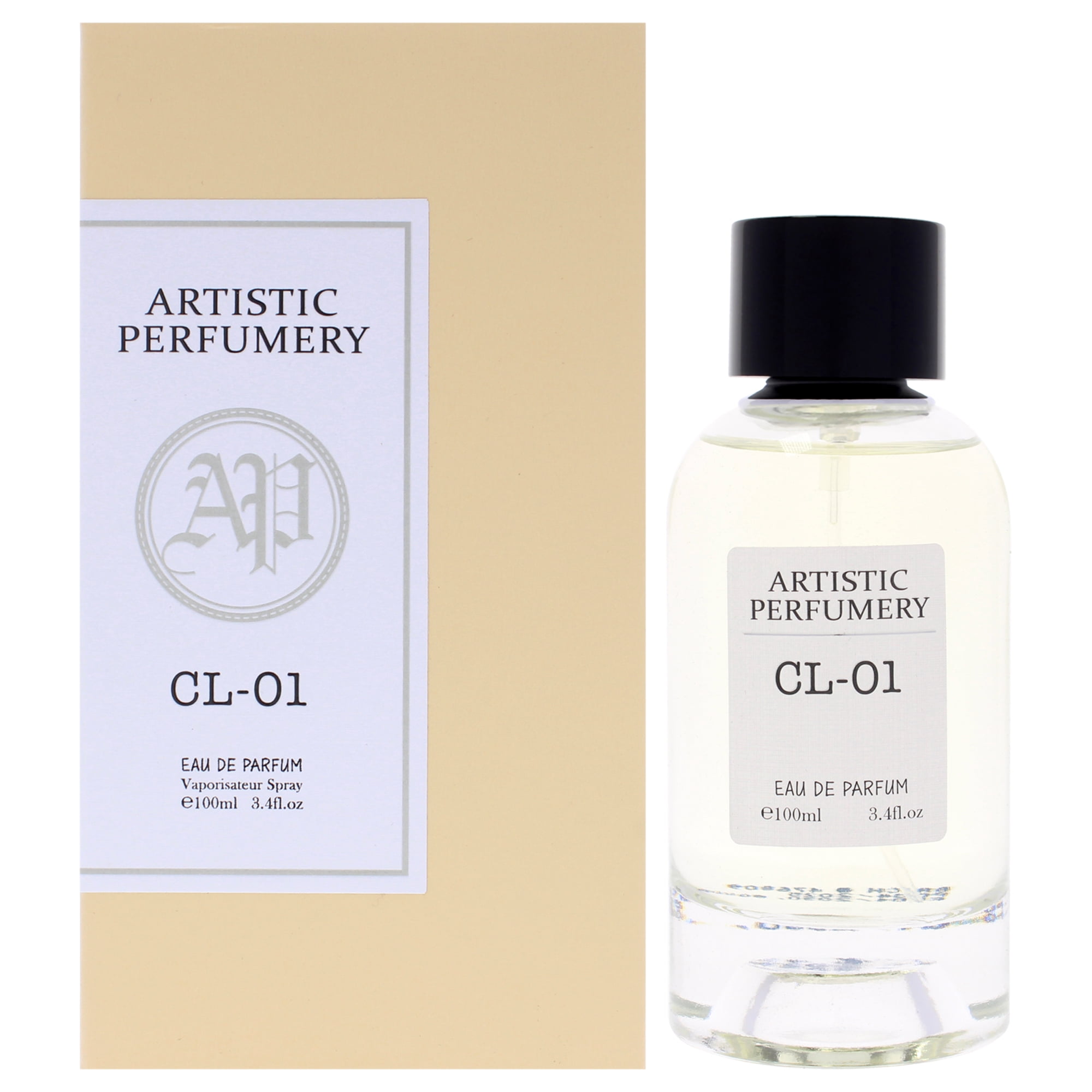 Perfume Armaf Artistic Perfumery Cl-01 Edp 100ml Mujer