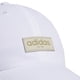 thumbnail image 3 of Gorra adidas Court Relaxed Fit Strapback para mujer, 3 of 6
