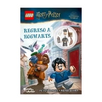 Planeta Junior - Libro Regreso A Hogwarts Lego Lego