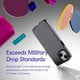 thumbnail image 3 of Carcasa RhinoShield Para iPhone 17 Pro Max JellyTint Azul, 3 of 6
