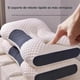 thumbnail image 3 of Almohada Ergonomica 3d Ortopedica Cojin Cuello Cervical, 3 of 10